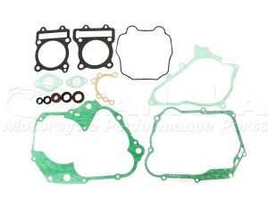 画像1: 弊社Zongshen190CCエンジン用　ガスケット　オイルシールセット