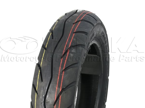 1831wダンロップ(DUNLOP) 10インチチューブレスタイヤ 90/90-10 D305F｜ モンキーパーツはバイクパーツ通販専門店の田中商会